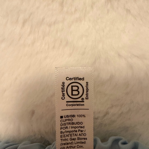 Athleta Calm Cool Sky Blue Relaxed Pants size M - Picture 7 of 7